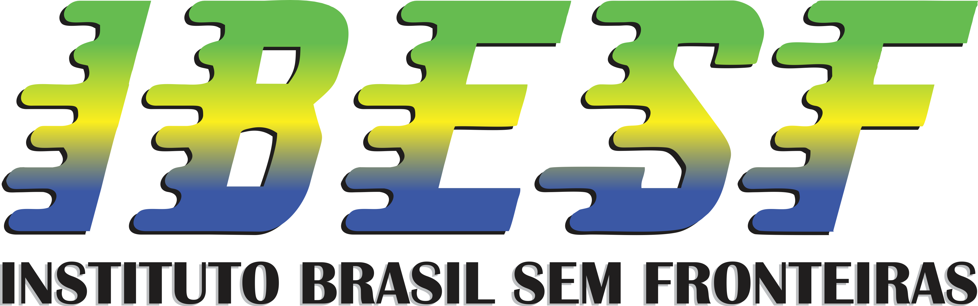 Logo do Instituto Brasil Sem Fronteiras