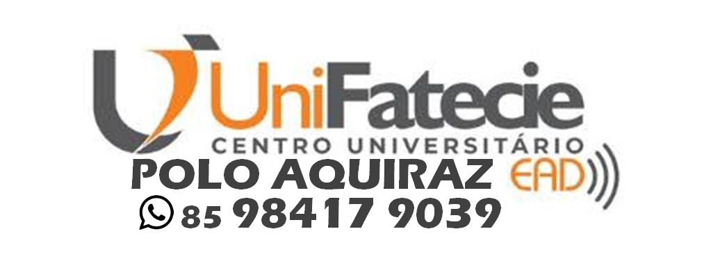 Logo da Unifatecie Polo EAD Aquiraz
